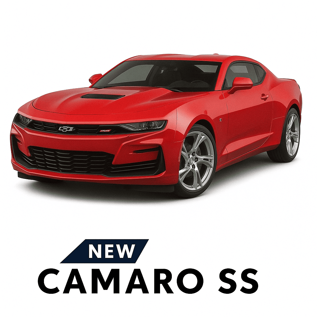 Camaro SS